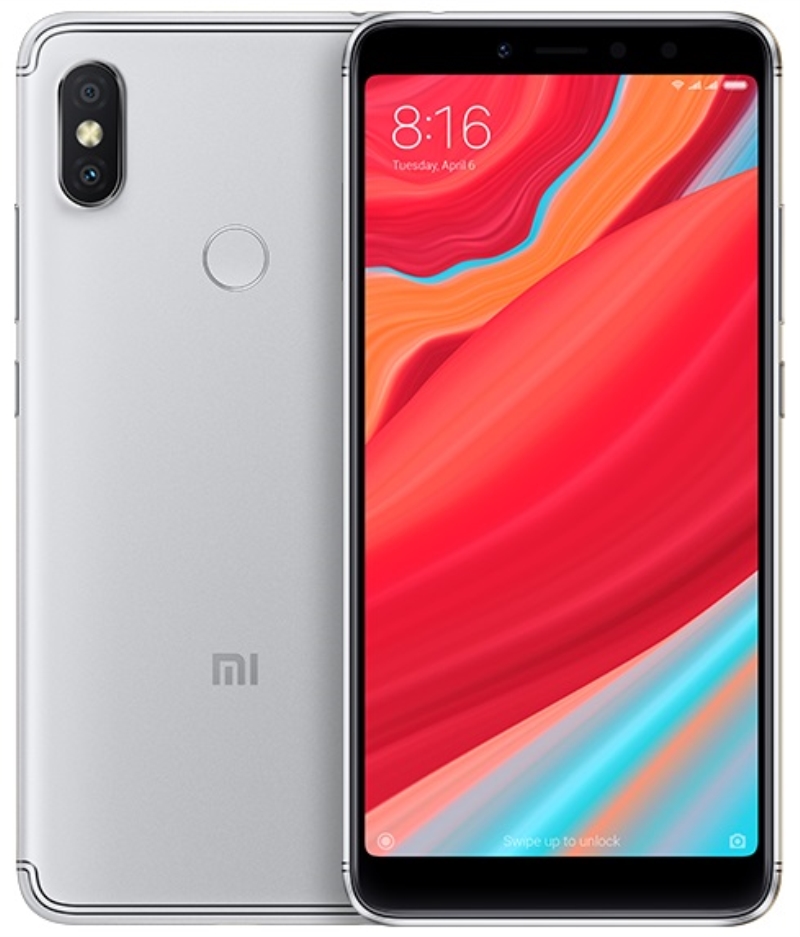 XIAOMI Xiaomi Redmi S2 3 GB + 32 GB grigio